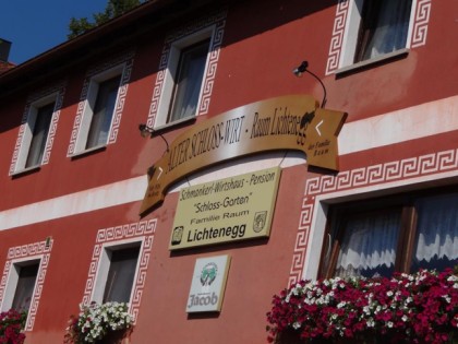 Photo: Landgasthof Alter Schloss-Wirt Lichtenegg